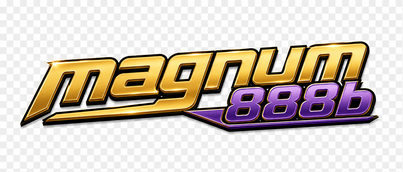 magnum888b logo